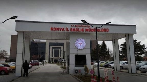 Konya İl Sağlık Müdürlüğü’nden organ bağışına dikkat çeken etkinlik
