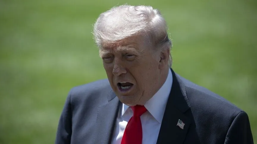 ABD Başkanı Trump, İran'la savaşın "yakında" sona ereceğini belirtti