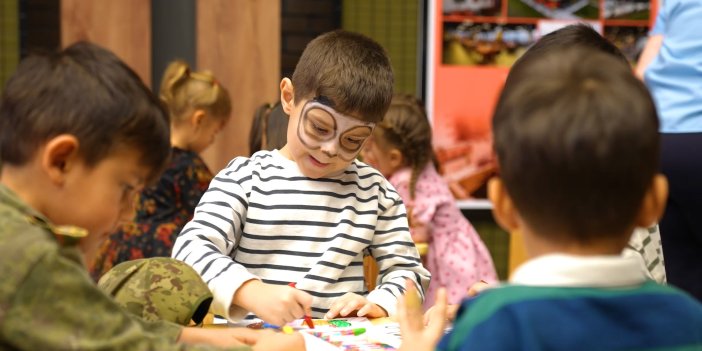 Karatay’da miniklerin hafta sonu durağı: Hoşkubbe