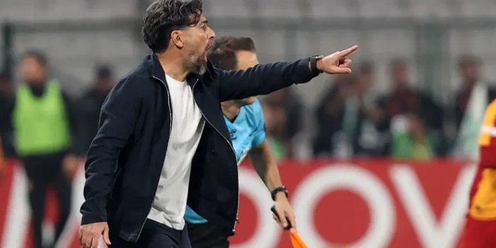 İlhan Palut: Hemen bu maçı unutmamız lazım