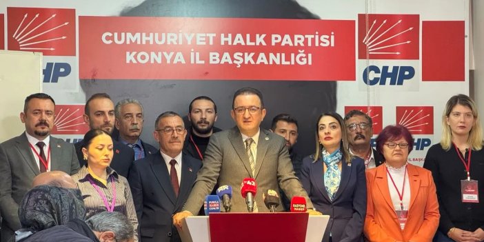 'Devlet çözüm bulmazsa Konya'da tarım bitecek!'