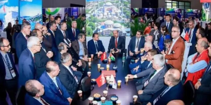 Konya’dan Çin’e akademik köprü: KTÜN’den önemli adım!