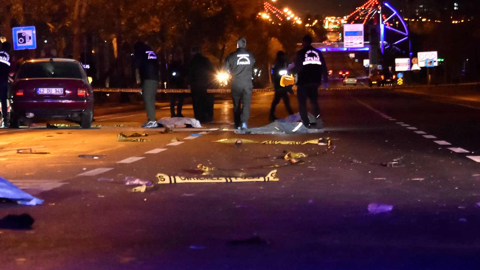 Konya'da 6 kişinin ölümüne neden olan sürücü hakkına istenilen ceza belli oldu