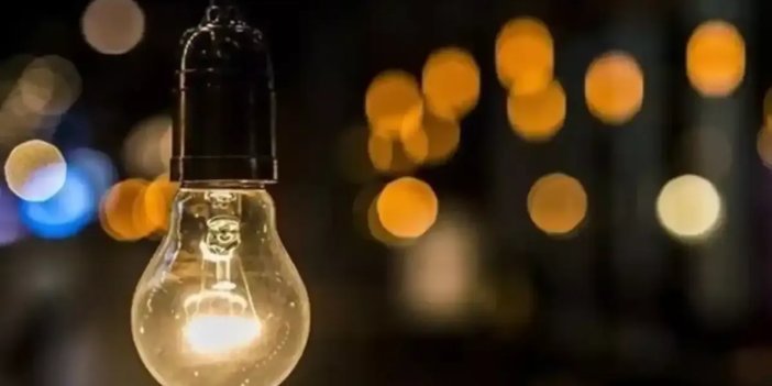 20 Temmuz'da Konya'da hangi bölgede elektrik kesintisi yaşanacak?
