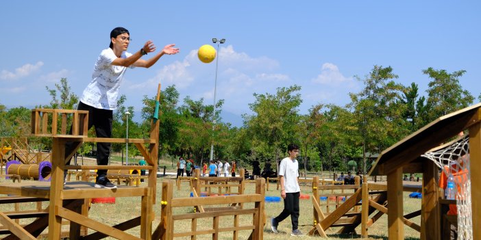 LİMA öğrencileri Taşkent ve Beyşehir Kampları’nda verimli vakit geçiriyor