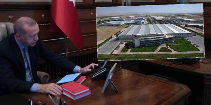 Başkan Erdoğan'a ricada bulunmuştu! Konya'nın dev firması iflas etti