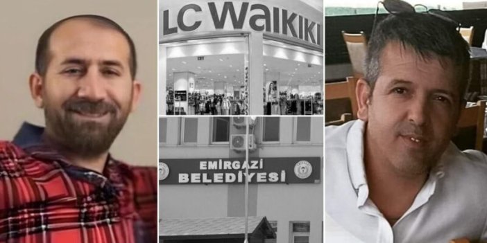 Konya'daki belediye çalışanının ölümüyle ilgili bakanlık soruşturma başlattı