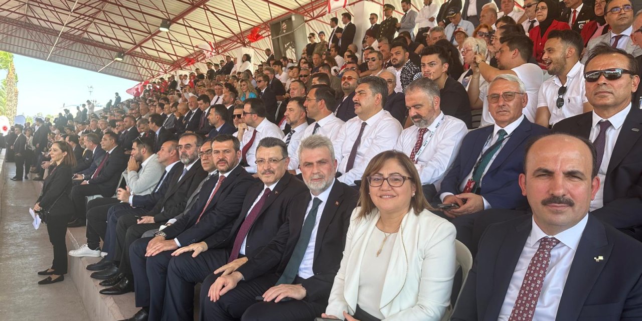‘KKTC’nin her zaman yanında olduk’