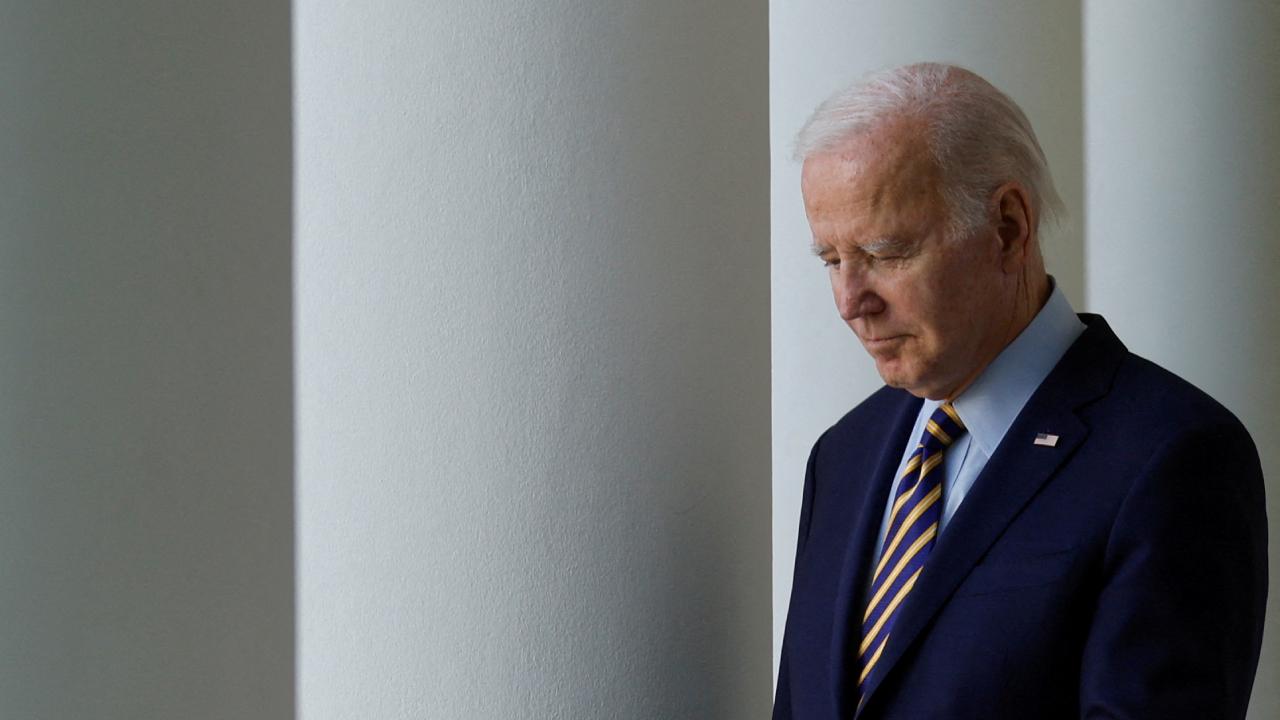 Joe Biden adaylıktan çekildi