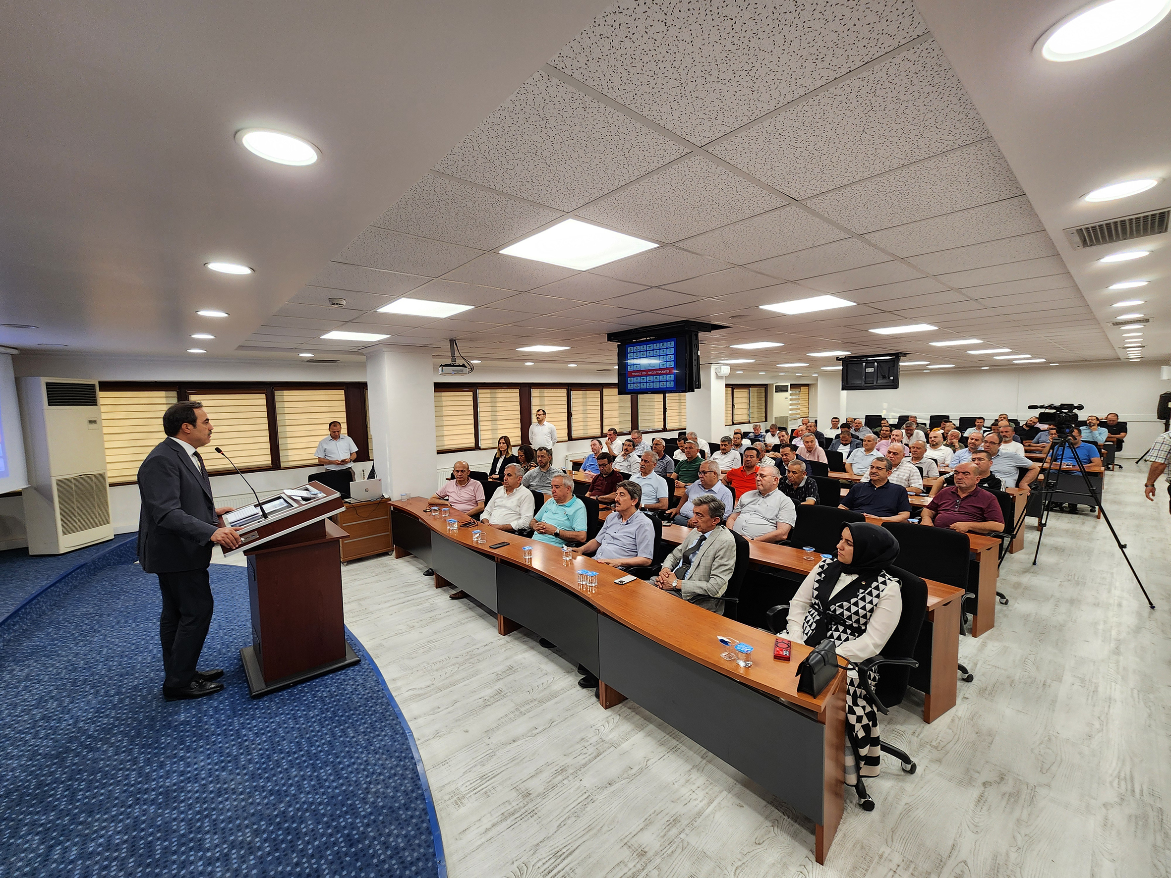 "Konya tarım sektöründe Türkiye’de ilk sıralarda yer almaktadır"