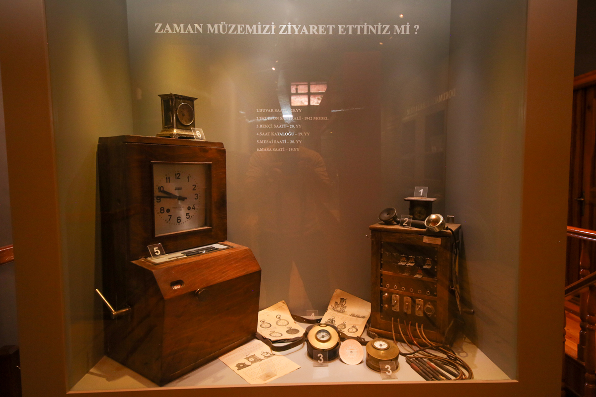 “Sille müzesi” Konya ve Sille’nin tarihi ve kültürel geçmişine ışık tutuyor