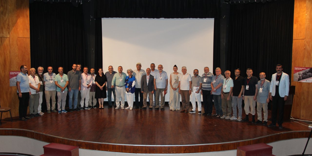 Lefkoşa’dan Konyalı şairler geçti