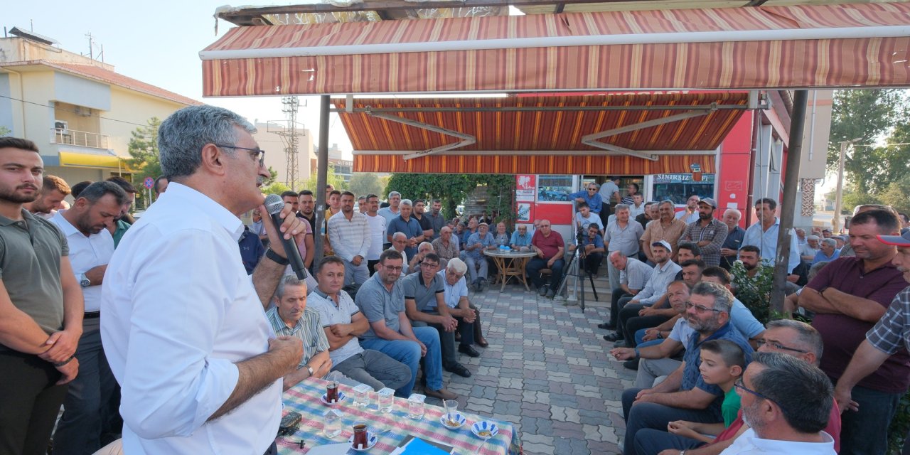 Konuk: En yüksek fiyat yine Konya Şeker’de olacak