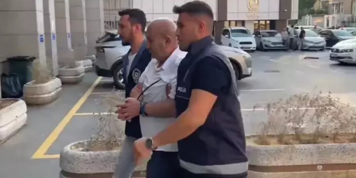 Sosyal medyadan peygamberimize hakaret eden şahıs gözaltında