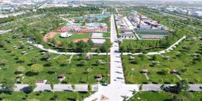 Vatandaş tepkili! Konya'nın o parkına girişler ücretli oldu! Bireysel 10 araç 50 lira
