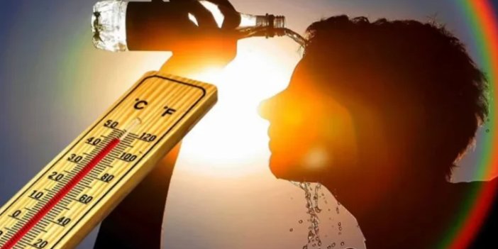Konya ve çevresine meteorolojiden serin müjde! Sıcaklıklar düşecek