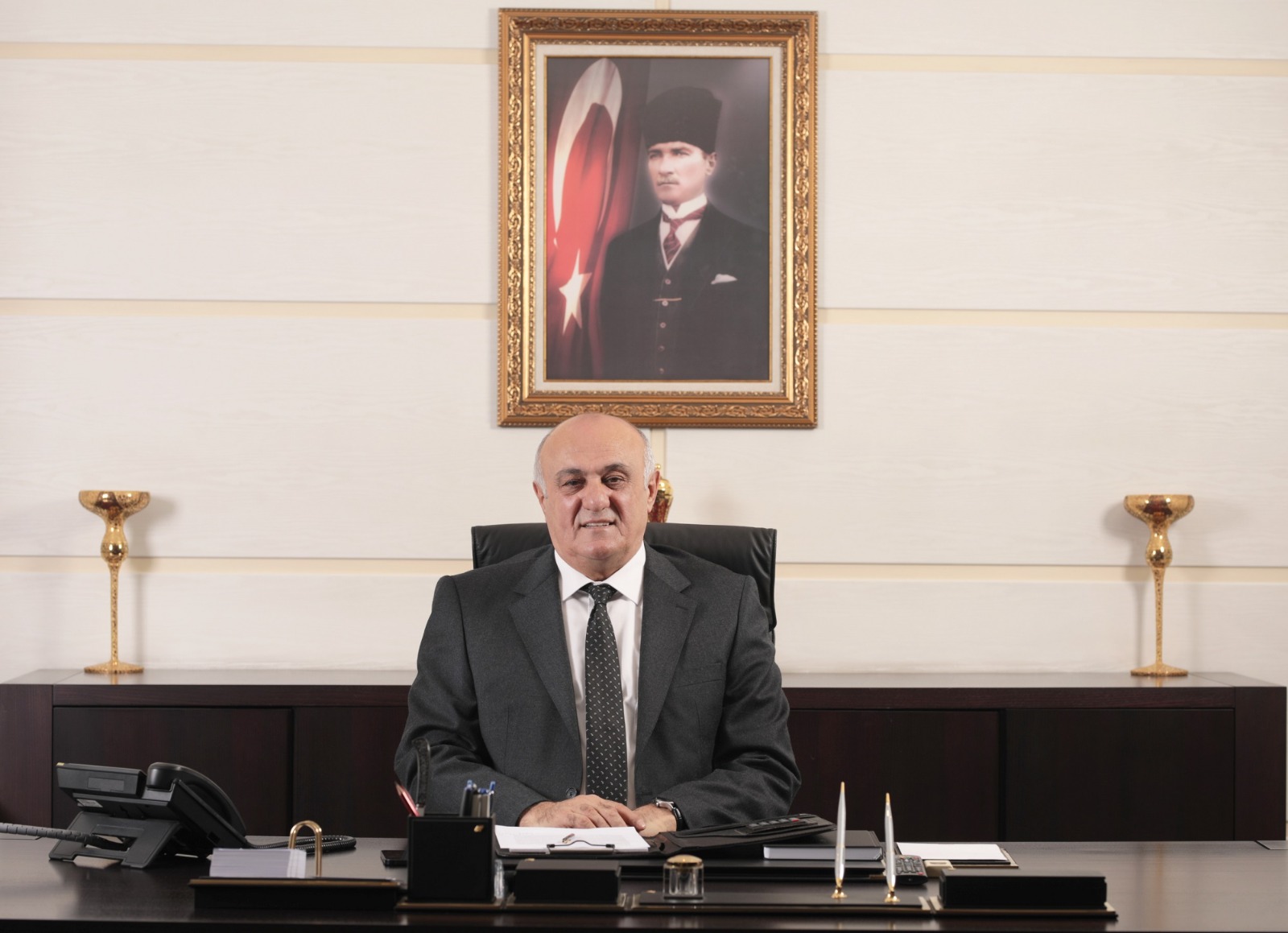 Erkoyuncu: Göreve geldiğimizde kurumlar icralıktı