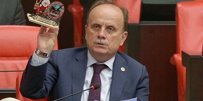 "Konya zarar ediyor!"