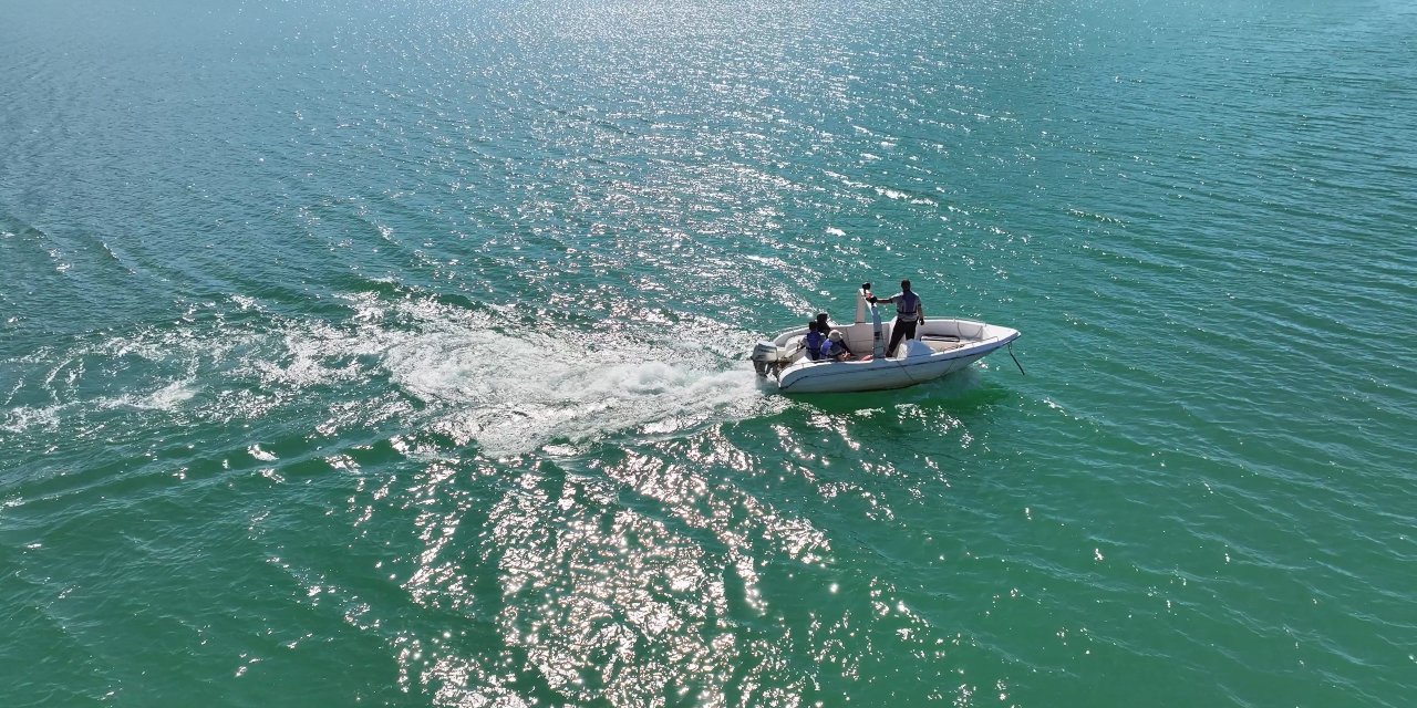 KOSKİ, yasak avla mücadelesini sürdürüyor