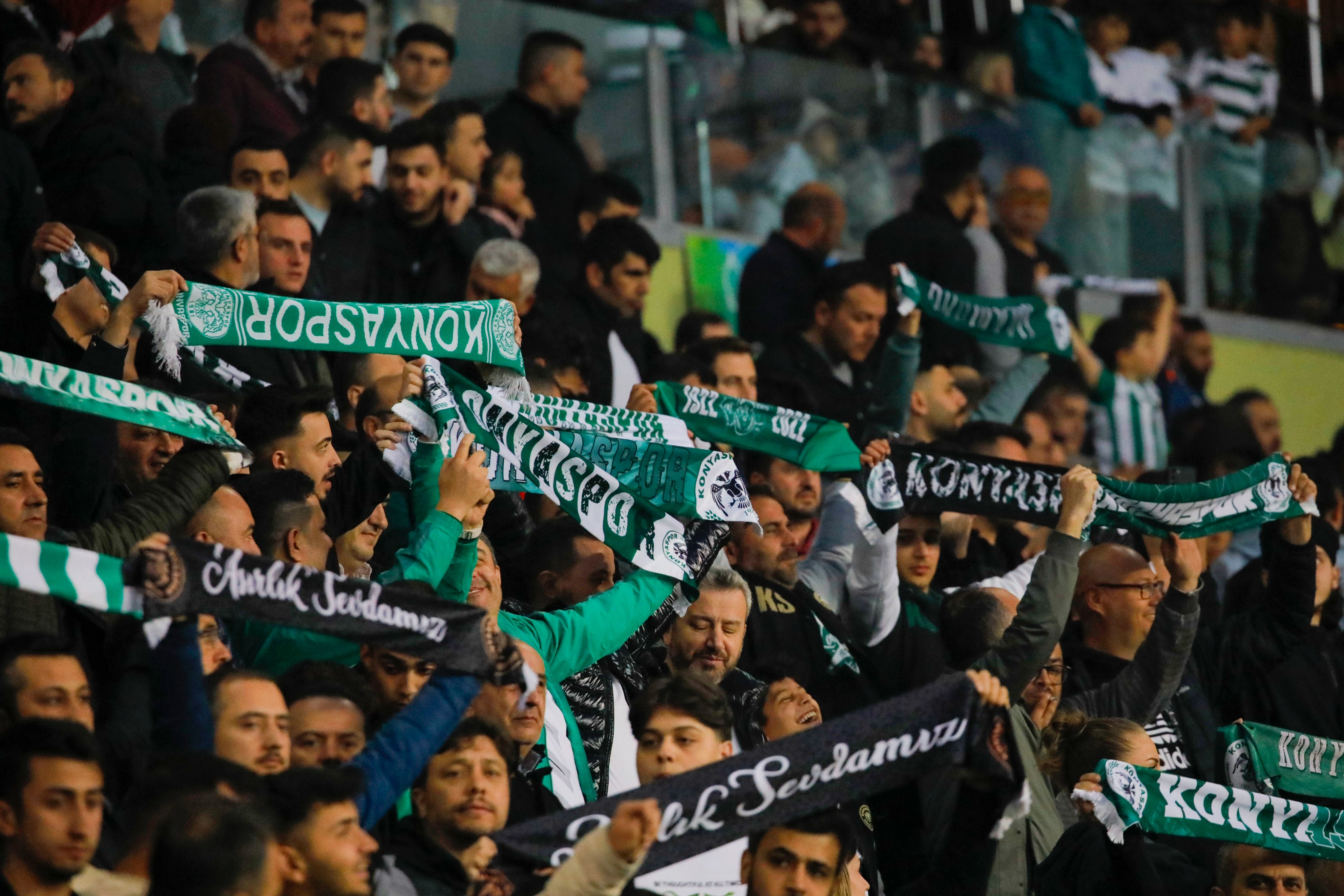 Konyaspor'da kombine sayısında son bilgiler!