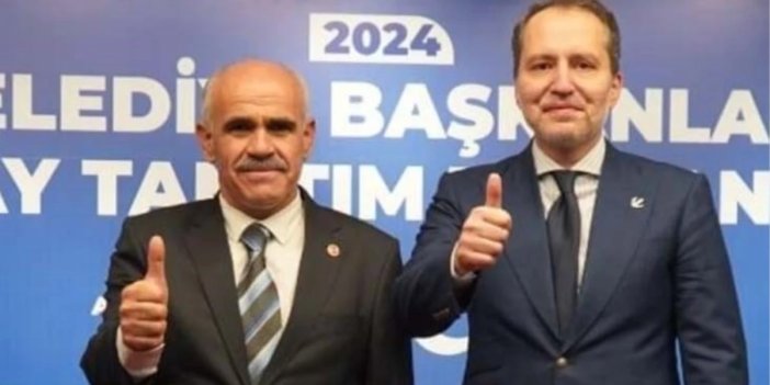 YRP'den seçilen belediye başkanı partisinden istifa etti