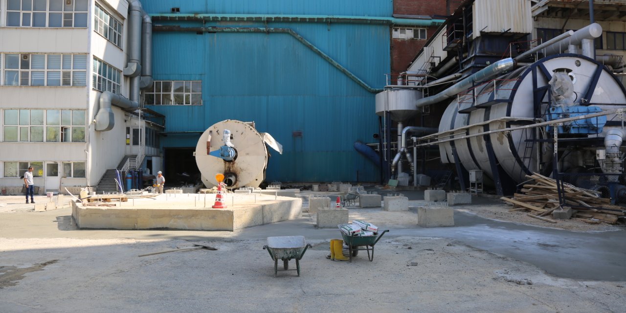 Konya Şeker ve Çumra Şeker’de kapasite artırılıyor