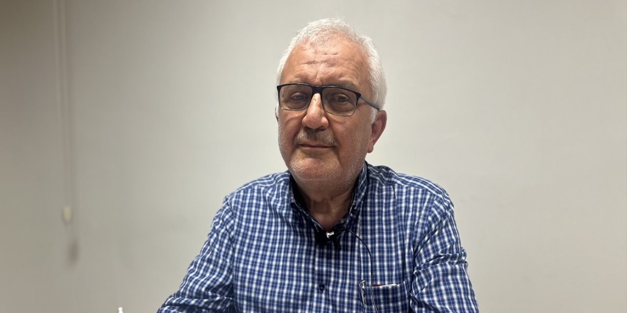 Cavit Çağlar'ın "Fırtınalı Bir Yaşam Öyküsü" kitabı Konya'da konuşuldu