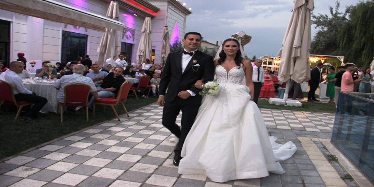 CHP Gençlik Kolları Genel Başkanı Killik’in mutlu günü