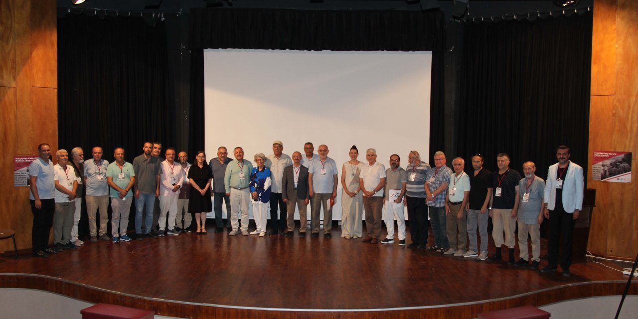 Konya’dan KKTC’ye Kültür Kervanı Programı tamamlandı