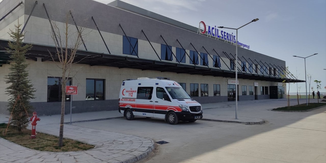 Konya'da 20 günlük bebeğin şüpheli ölümü