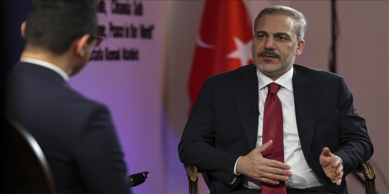 Fidan: Filistin’de ateşkes Netanyahu’nun politik amaçlarıyla örtüşmüyor