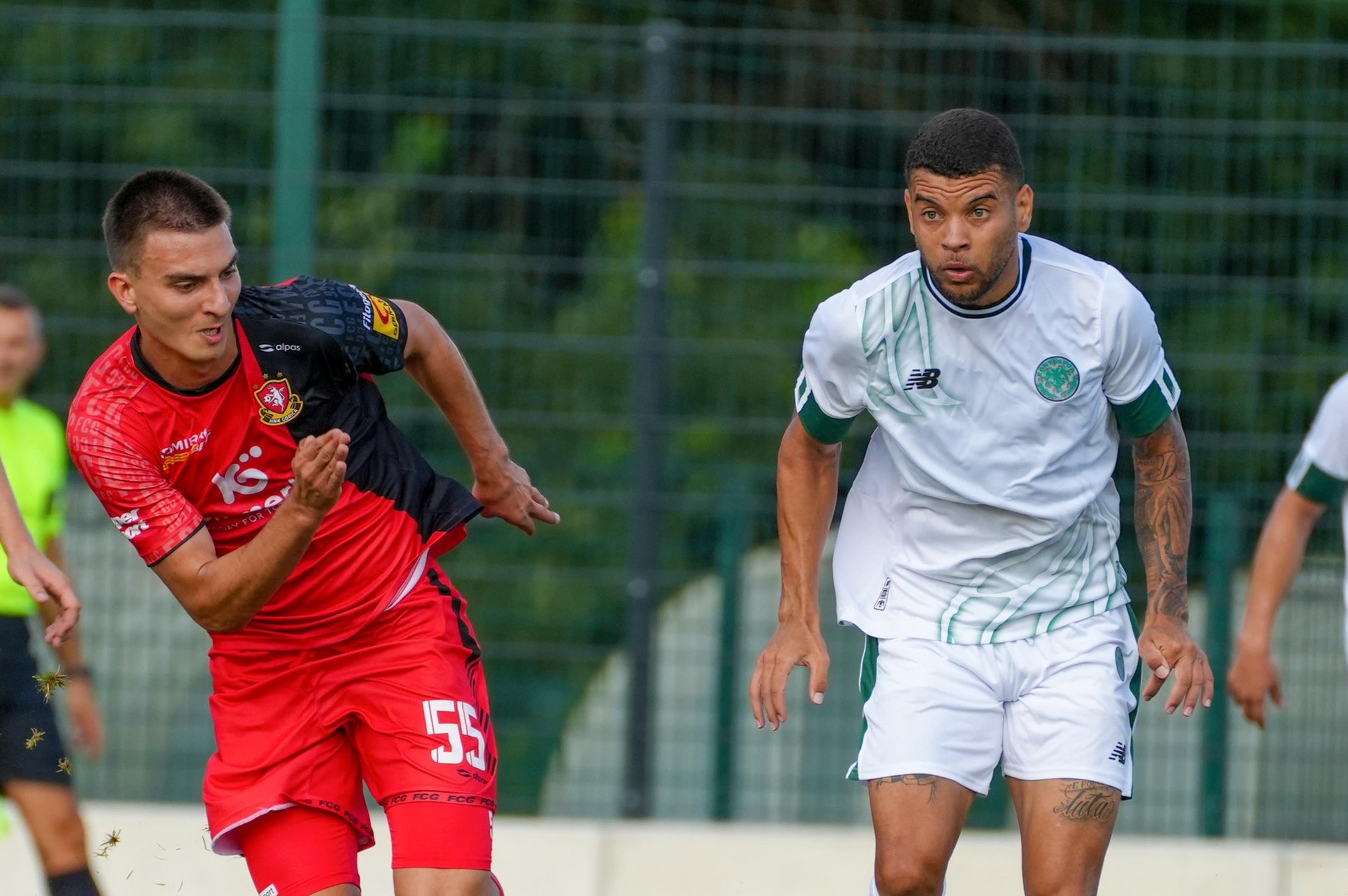 Konyaspor, ikinci sınavında berabere kaldı