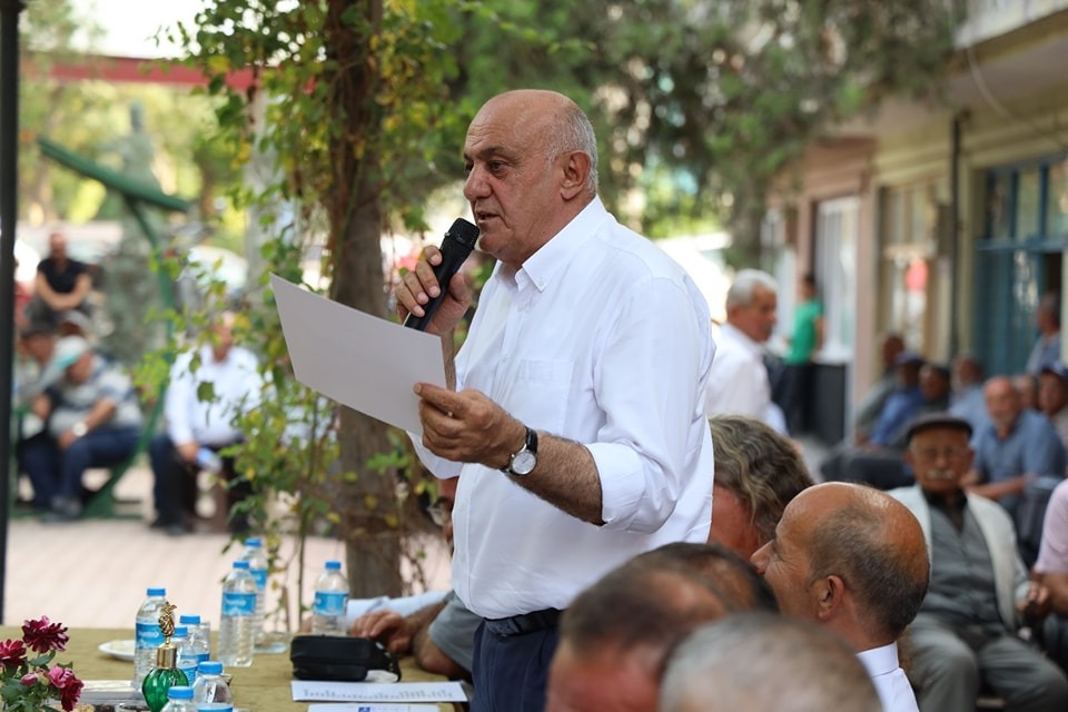 Başkan Erkoyuncu: Panagro tarihinde ilk defa 2023 yılında kar etti