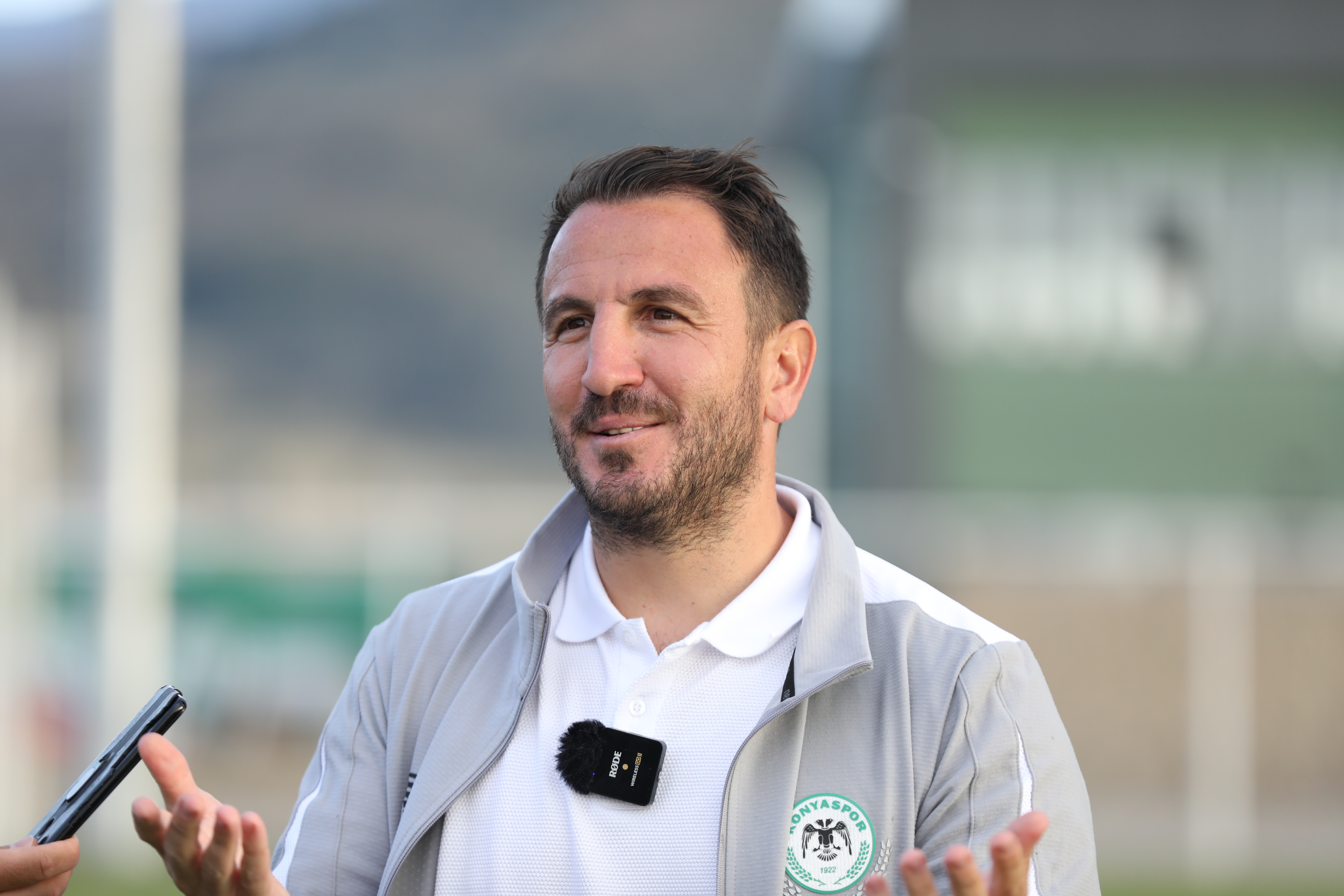 Ali Çamdalı: Doğru yolda olduğumuzun sinyallerini alıyoruz