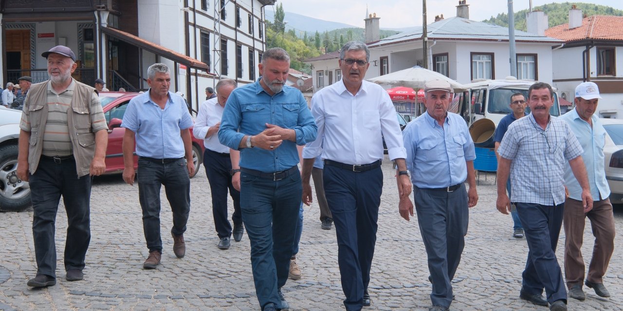 Konuk: Odak noktamız girdiler olacak