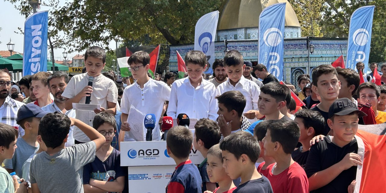 AGD'li gençler: Biz oyuna değil, bozmaya geldik