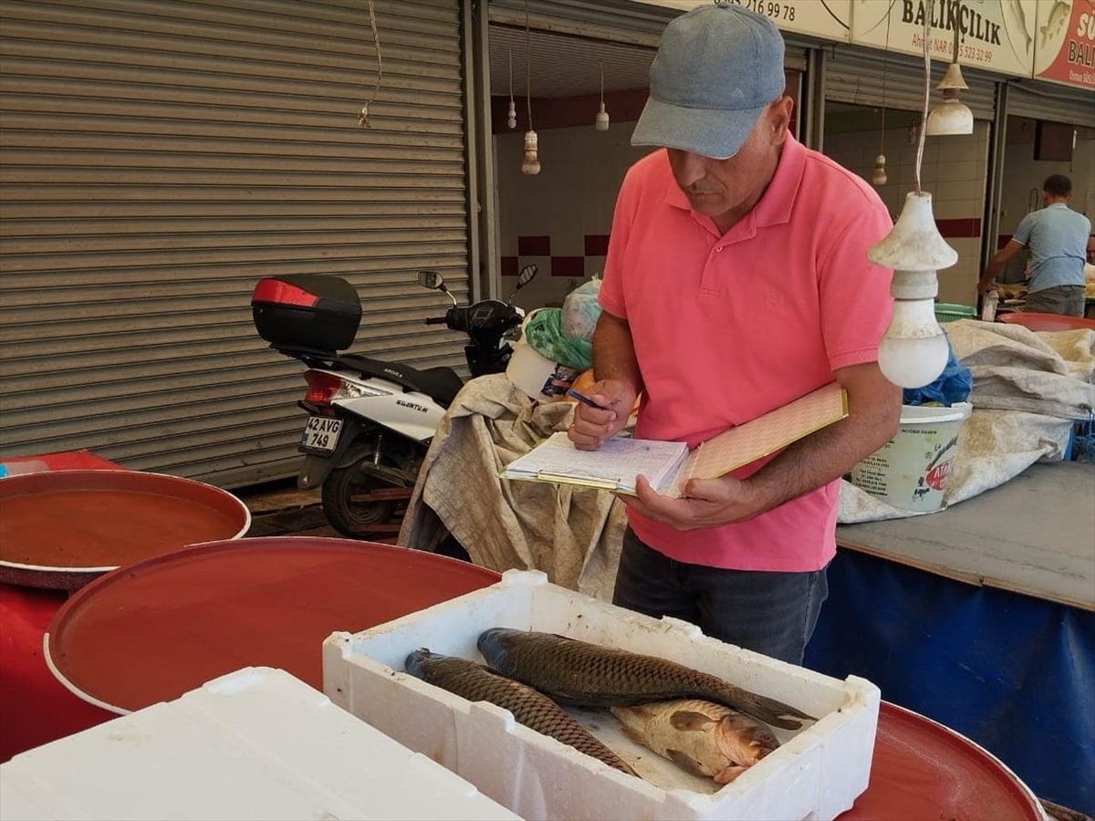 Beyşehir'de yeni av sezonunda denetimler sürüyor