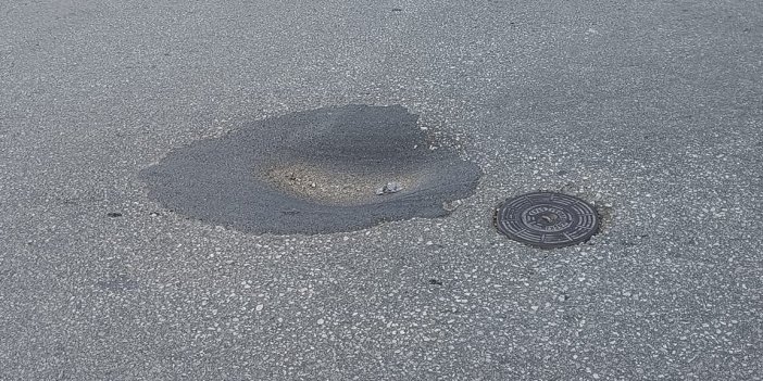 Konya'da şehrin en işlek caddesindeki bu görüntü tepki çekti!