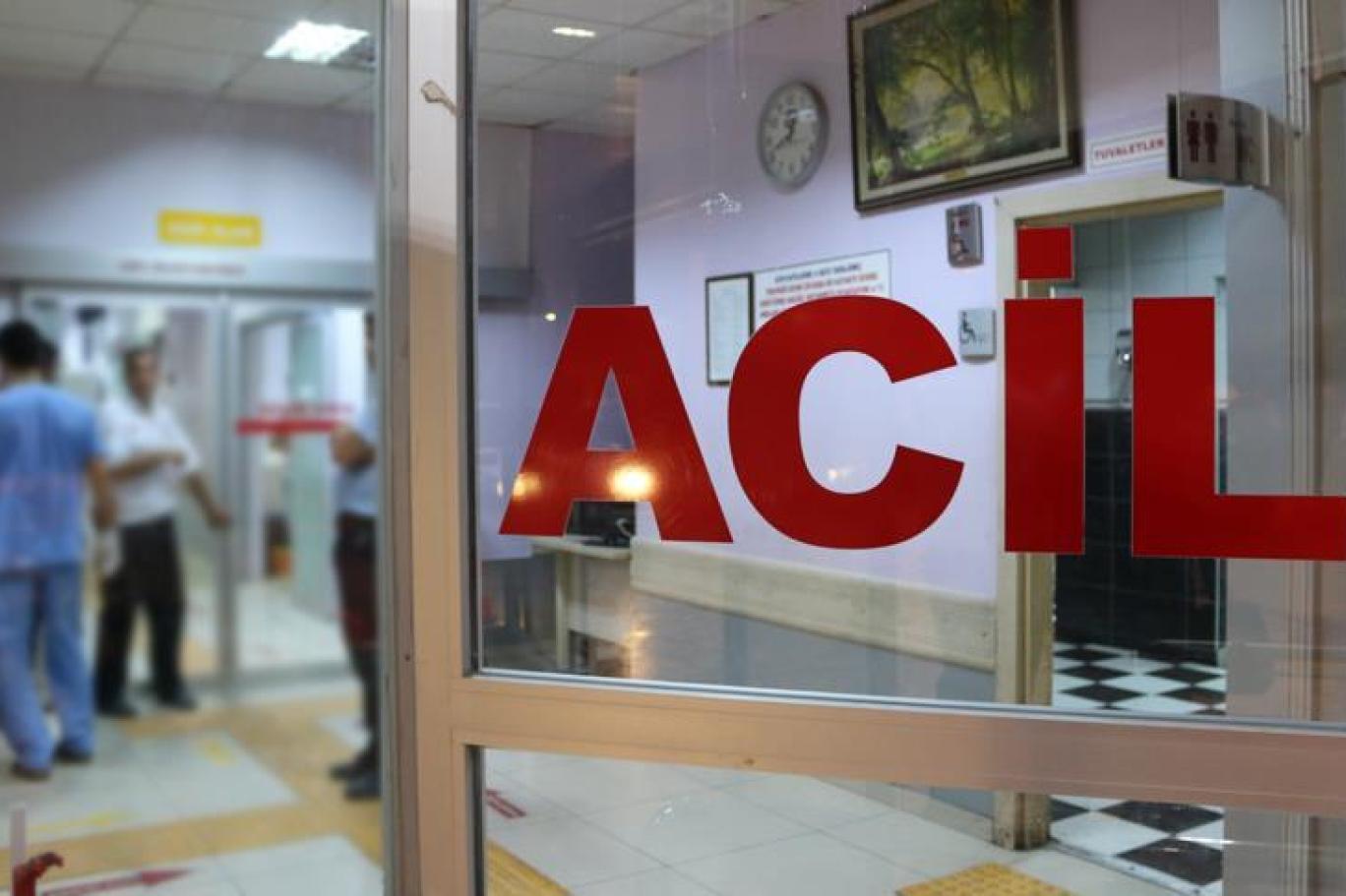 Kahreden olay! İki otomobil çarpıştı: 2 ölü 3'ü çocuk 4 yaralı