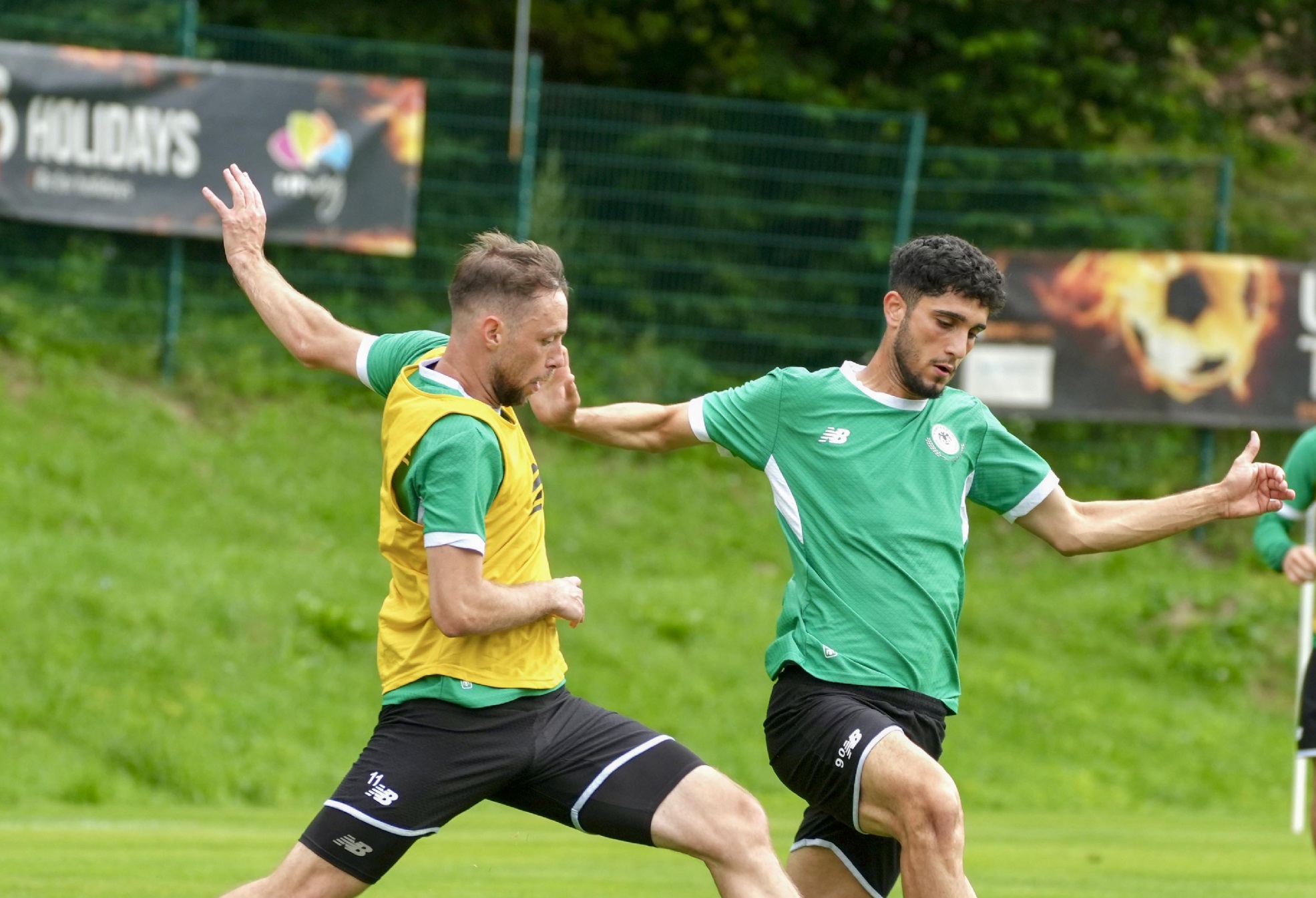 Konyaspor'da hazırlıklar son sürat devam ediyor