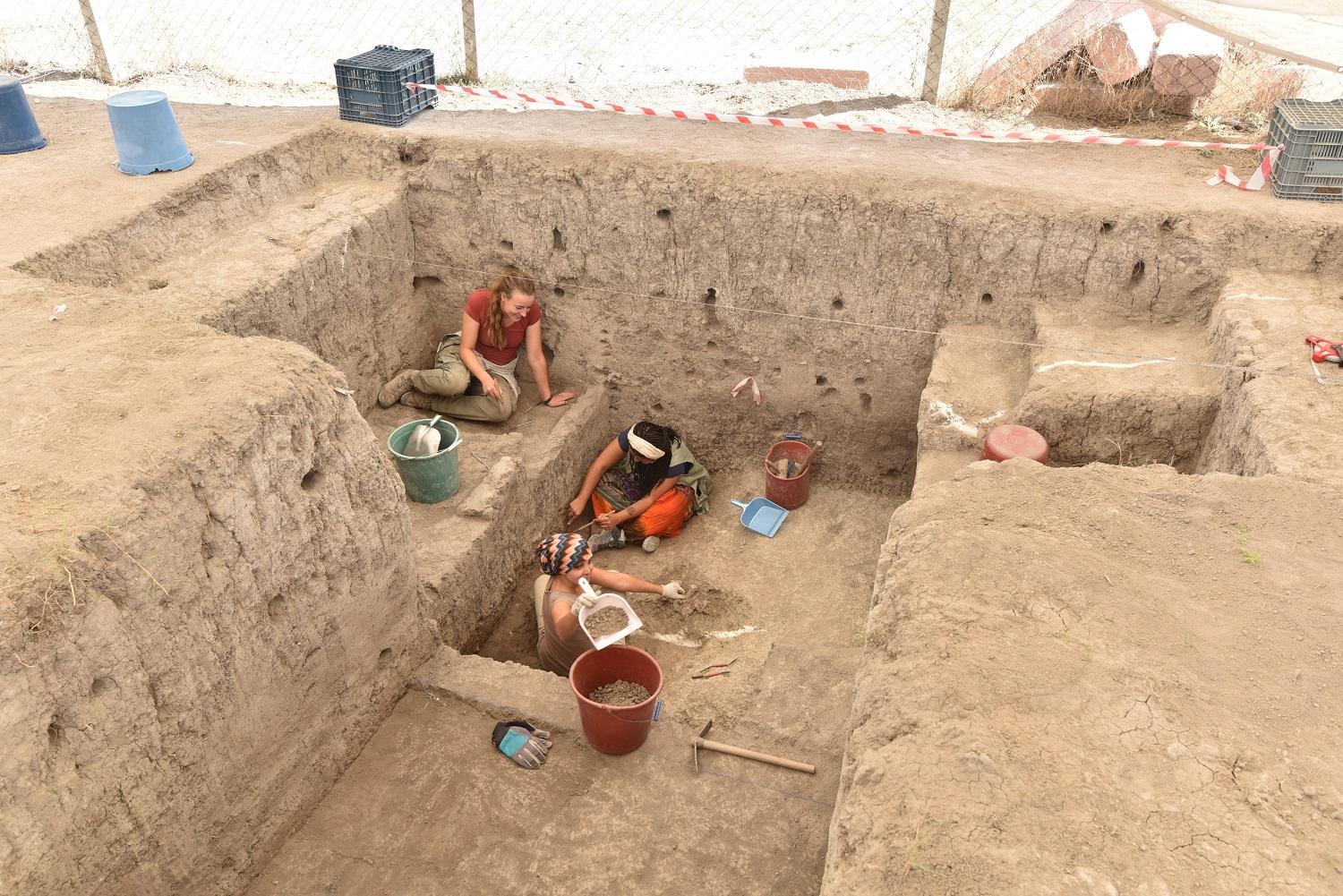 Başkan Kılca duyurdu! Boncuklu Höyük’e karşılama merkezi yapılacak