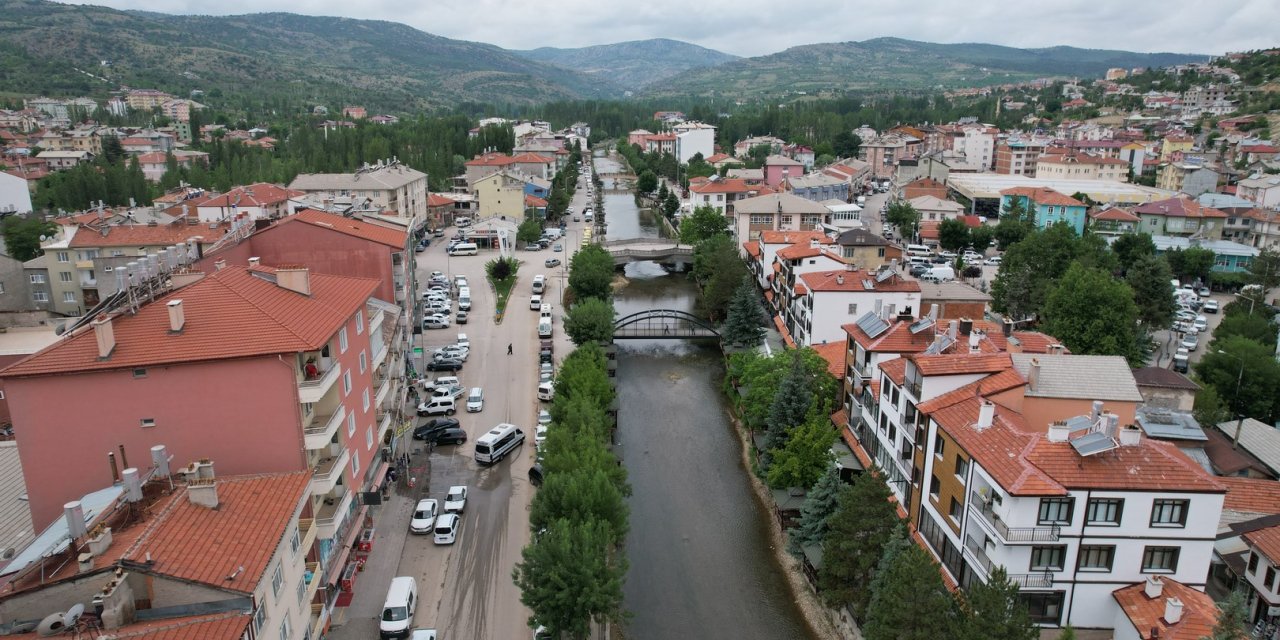 Konya'nın bu ilçesindeki alanlara acele kamulaştırma kararı