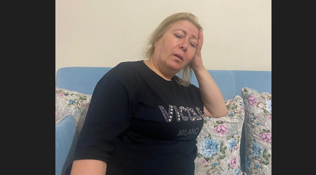 Konya'da sokak köpeği faciası! Saldırdığı kadın hastanelik oldu