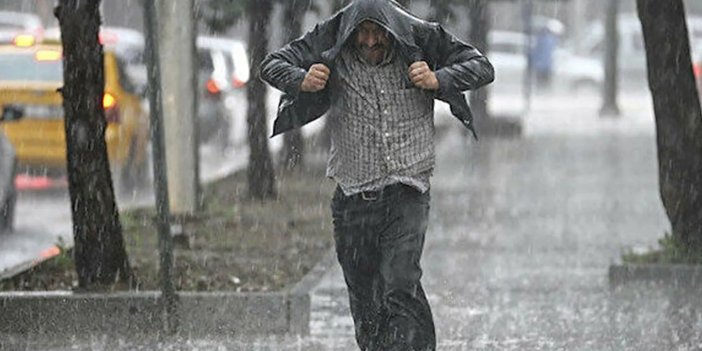 Bu kentte yaşayanlar sakın dışarı çıkmayın!