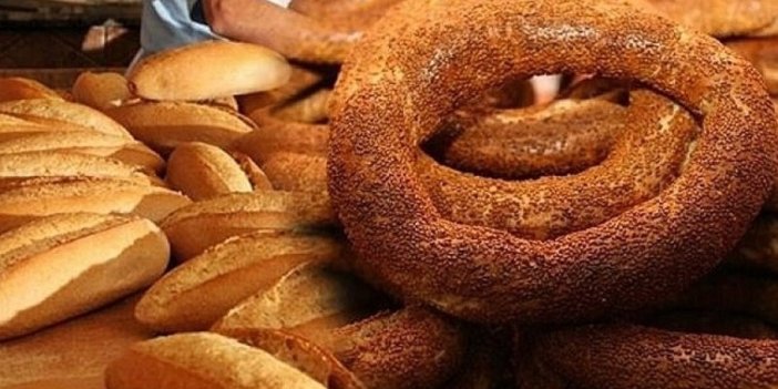 Gayri resmi zamlar devam ediyor! Konya'da ekmek ve simide zam var mı?