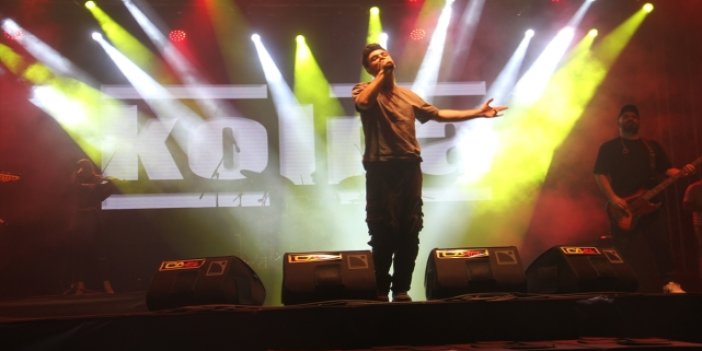 Konya'nın en büyük festivali sürüyor