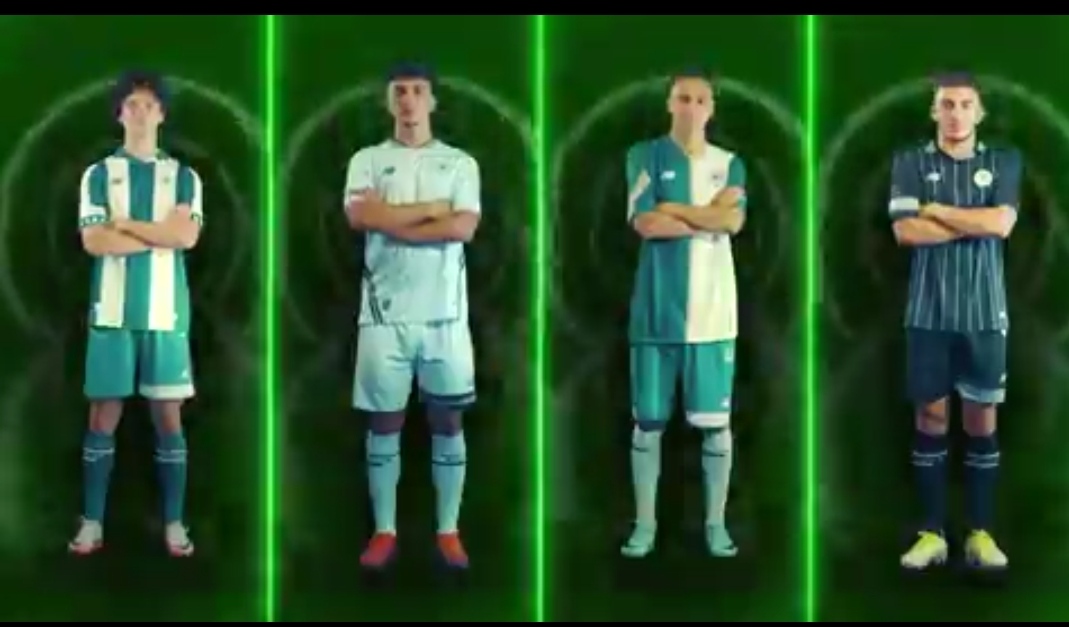 Meraklan beklenen gün geldi! Konyaspor'un yeni sezon formaları tanıtıldı