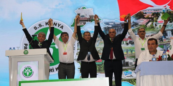 Pankobirlik'in kazananı belli oldu: İşte yeni başkandan ilk açıklama