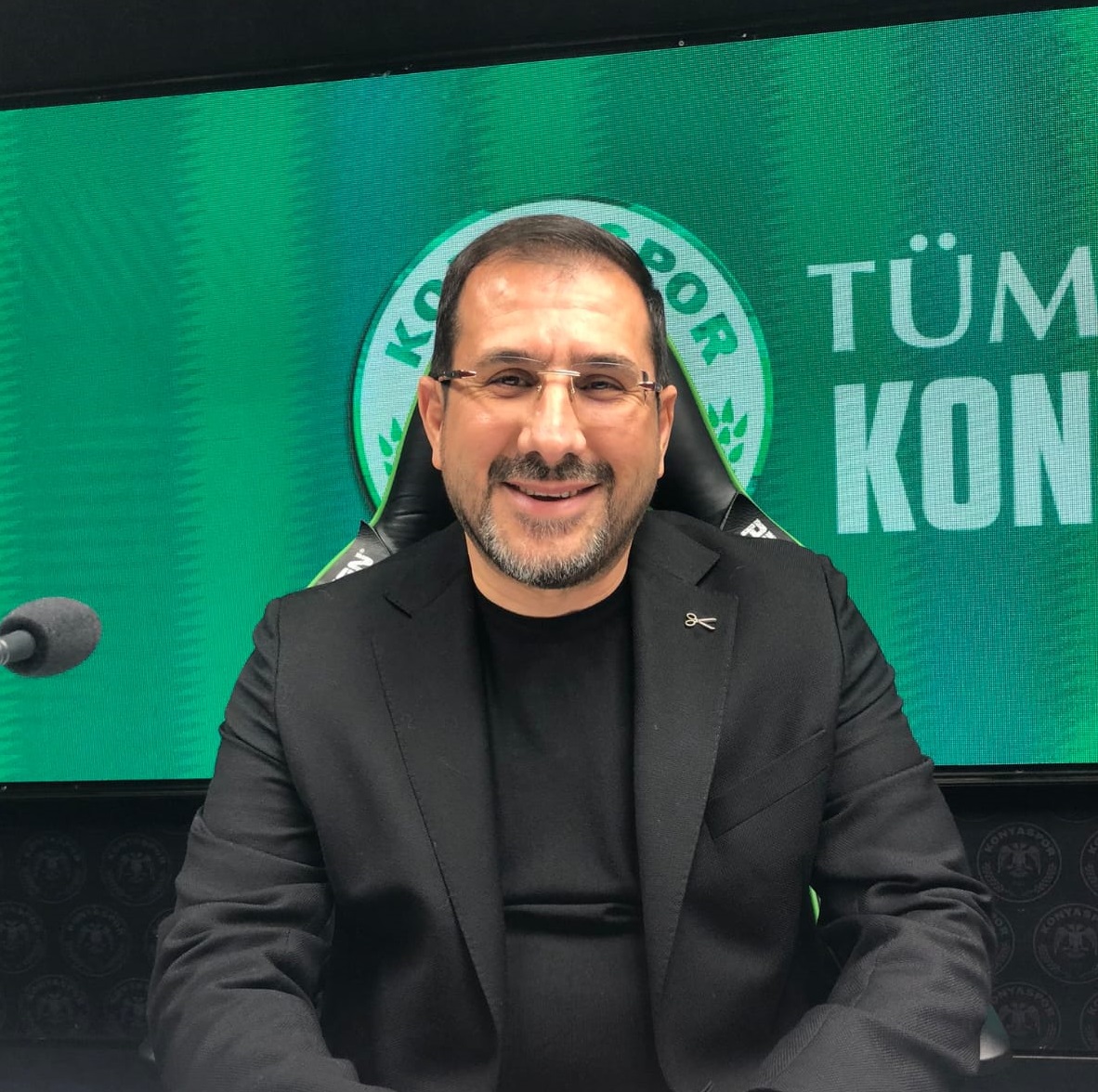 Konyaspor İkinci Başkanı Adem Bulut'tan transfer eleştirisine cevap! Bulut: İstişare edildi