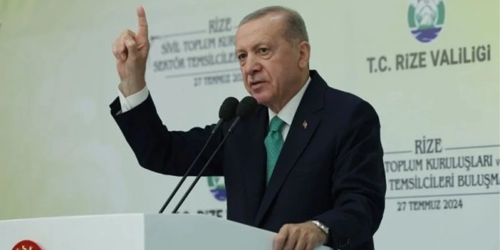 "Benzerini aynen onlara da yaparız"